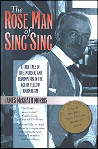 bk Roseman of Sing Sing James McGrath Morris